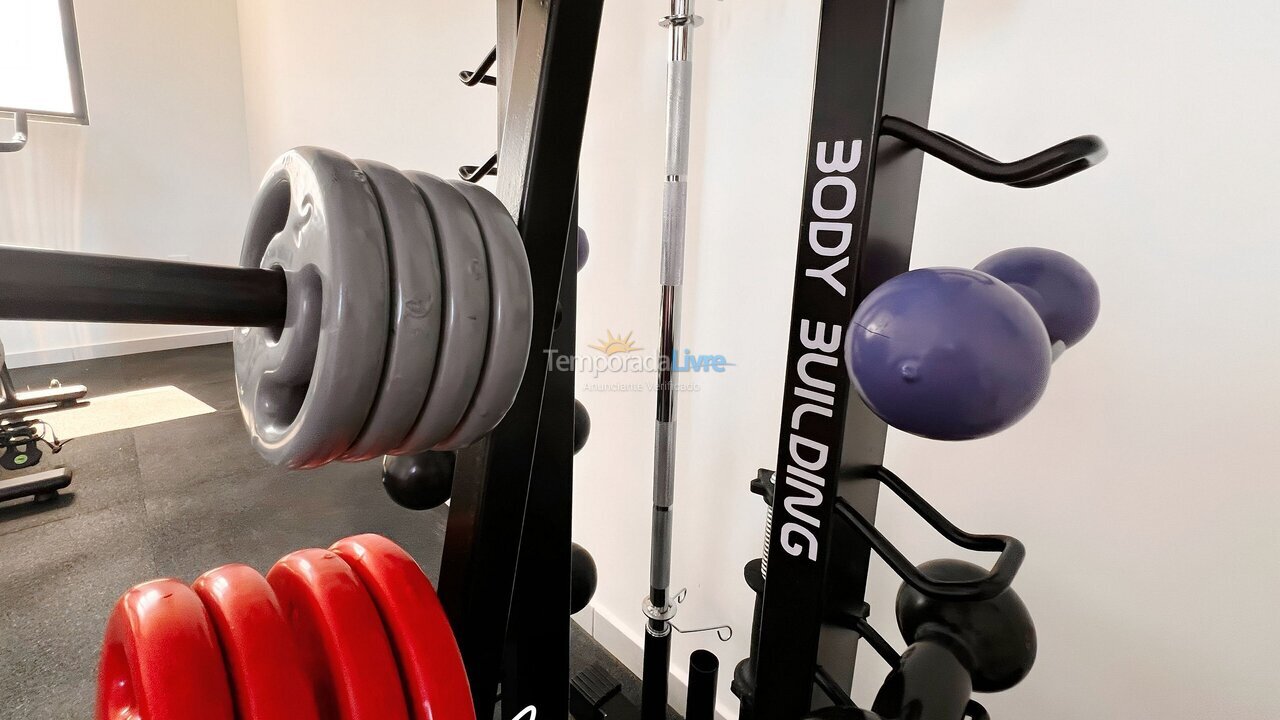 Apartamento para aluguel de temporada em Cabedelo (Praia de Intermares)