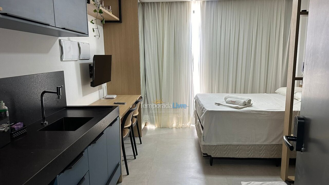 Apartment for vacation rental in João Pessoa (Jardim Oceania)