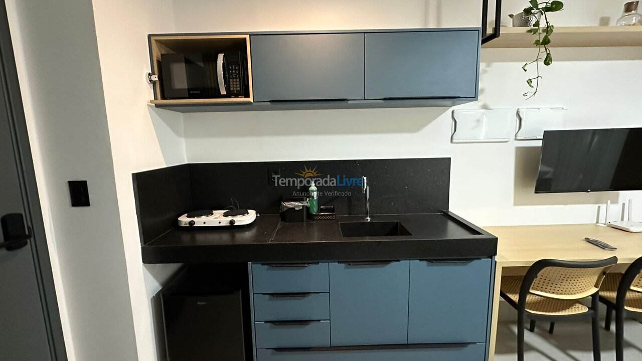 Apartment for vacation rental in João Pessoa (Jardim Oceania)