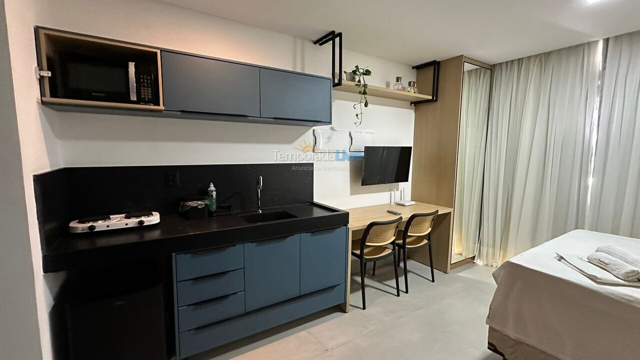 Apartment for vacation rental in João Pessoa (Jardim Oceania)