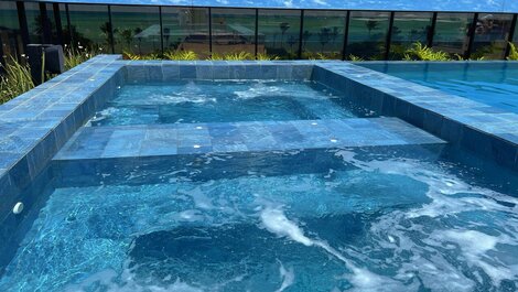 Flat p/ Casal no Hit Cabo Branco-Miramar