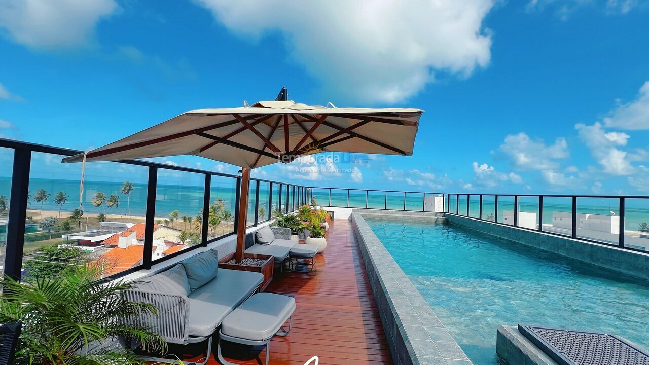 Apartment for vacation rental in João Pessoa (Jardim Oceania)