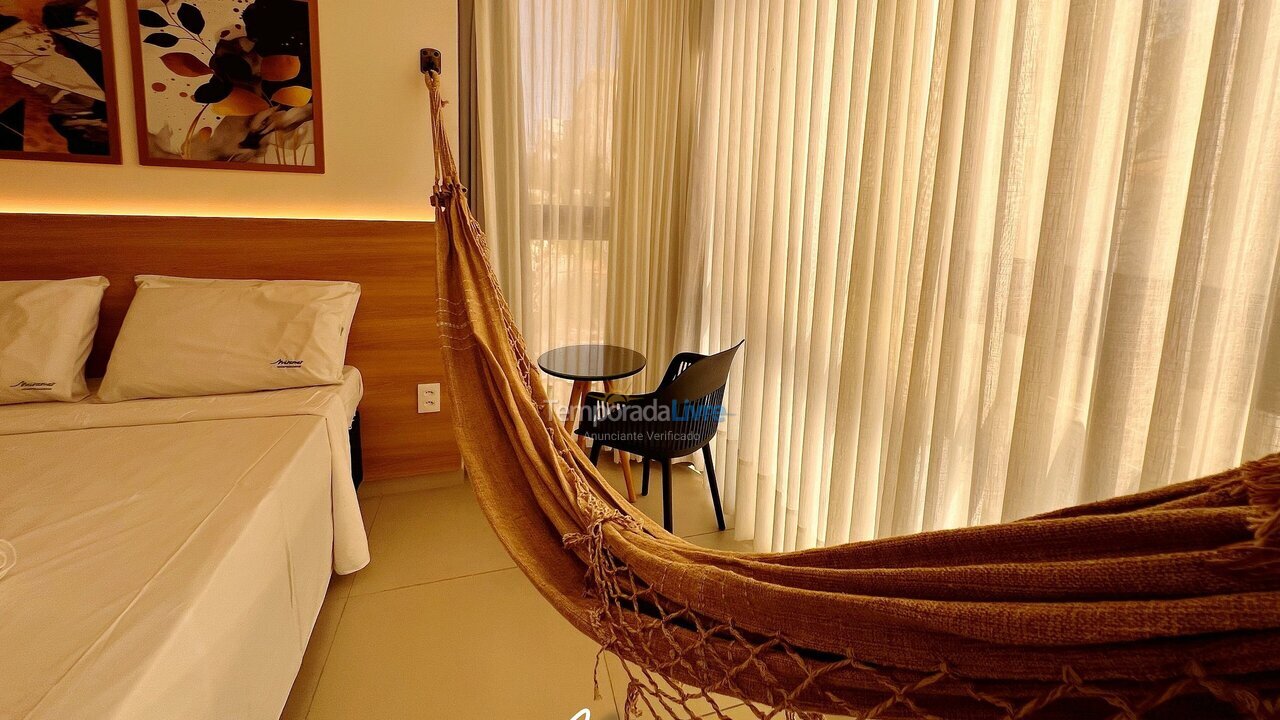 Apartamento para aluguel de temporada em Cabedelo (Praia de Intermares)