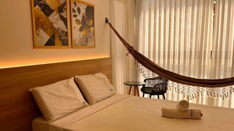 Flat Compacto Próximo a Praia-Miramar Hospedagens