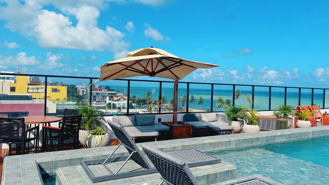 Apartment for vacation rental in João Pessoa (Jardim Oceania)