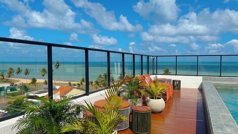 Charming Flat Near the Beach on Get By Side