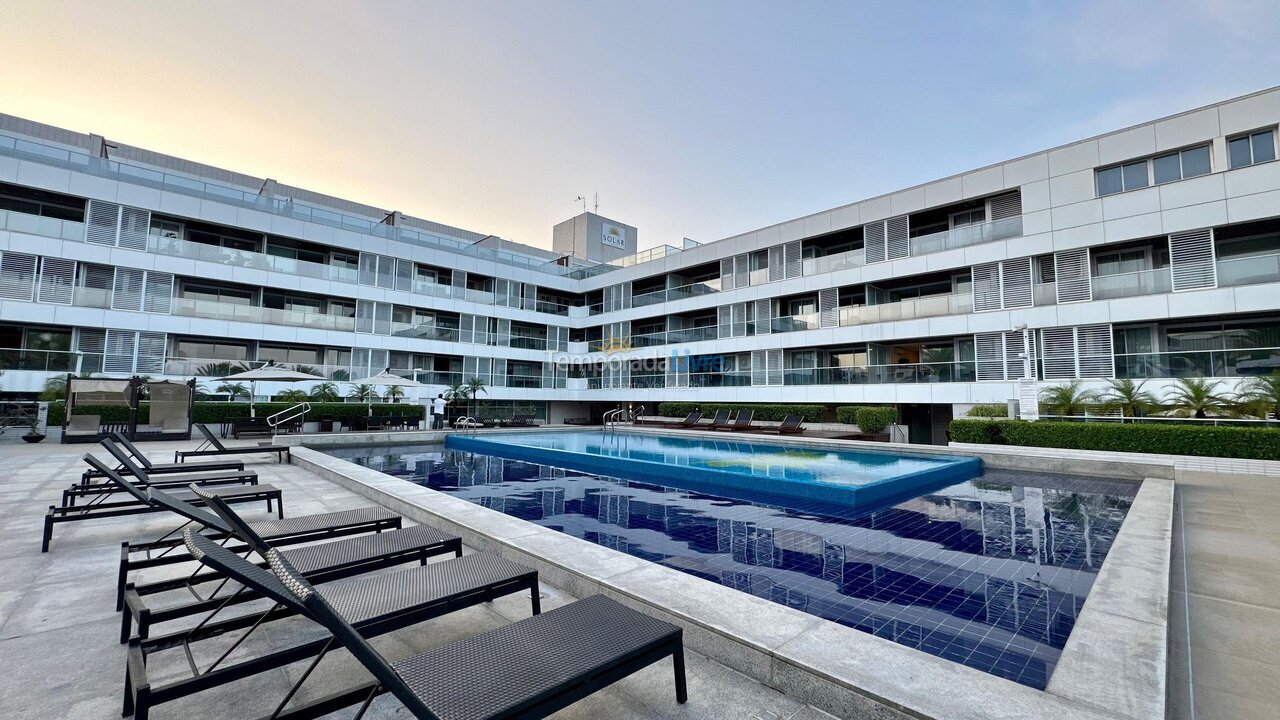 Apartamento para aluguel de temporada em João Pessoa (Tambaú)