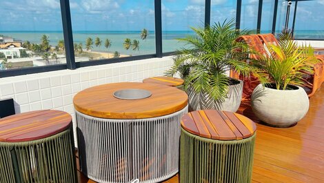 Charming Flat Near the Beach on Get By Side