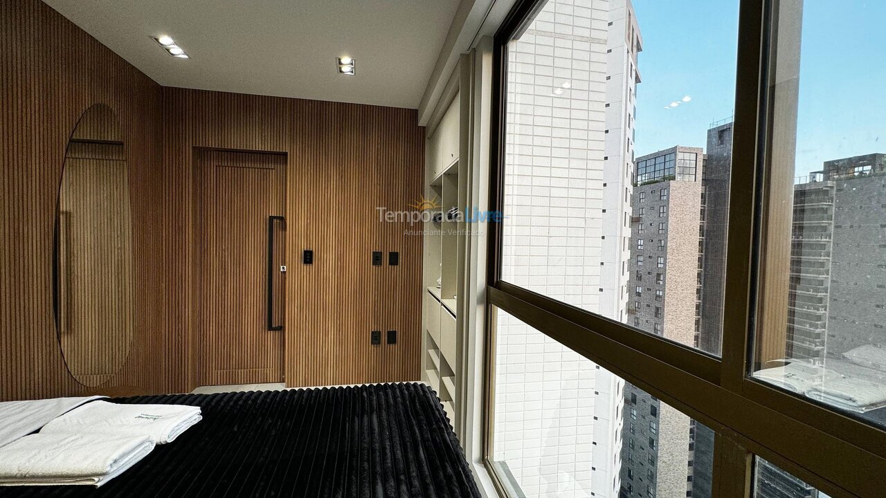 Apartamento para aluguel de temporada em João Pessoa (Tambaú)