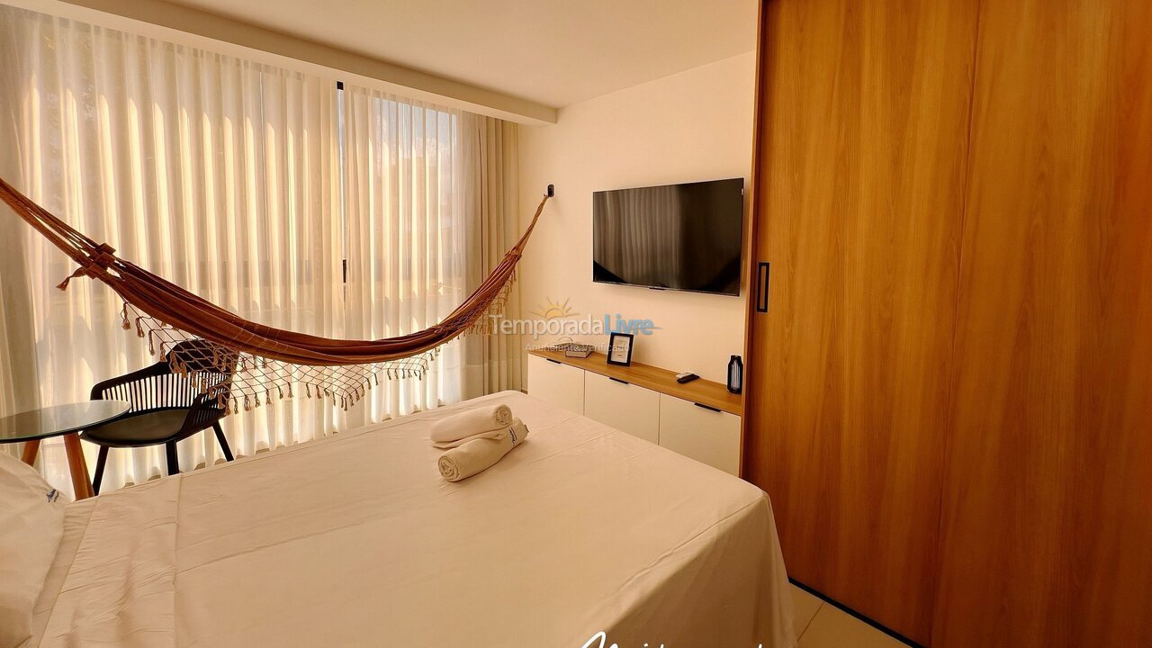 Apartamento para aluguel de temporada em Cabedelo (Praia de Intermares)