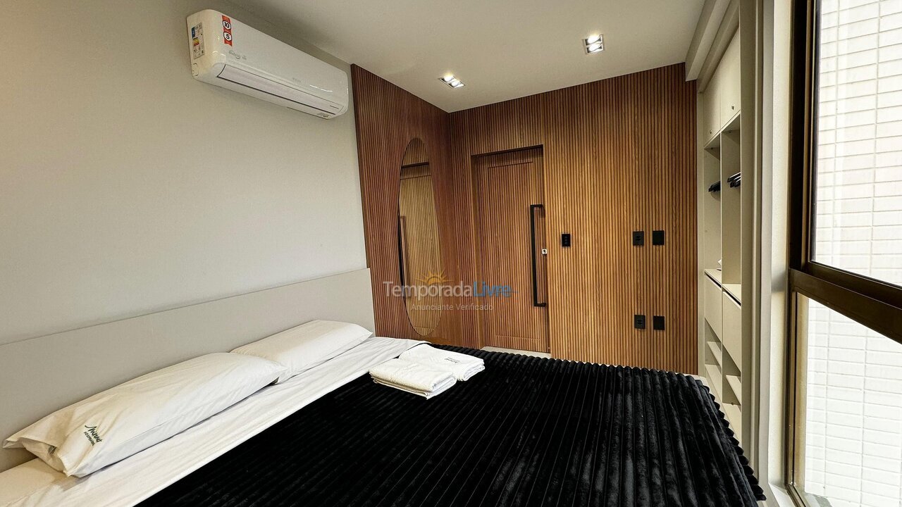 Apartamento para aluguel de temporada em João Pessoa (Tambaú)