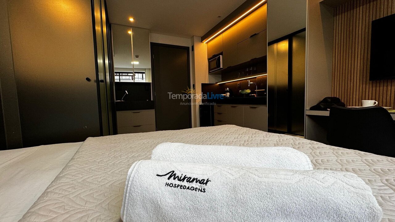 Apartamento para aluguel de temporada em João Pessoa (Jardim Oceania)