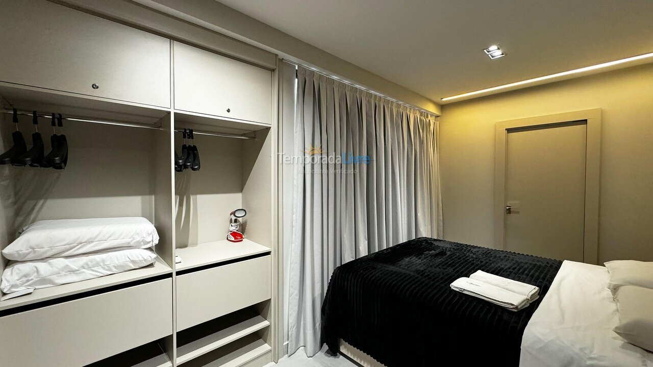 Apartamento para aluguel de temporada em João Pessoa (Tambaú)