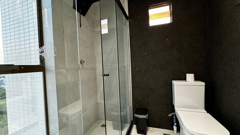 Maravilhoso Flat Panorâmico no Co-House Tambaú