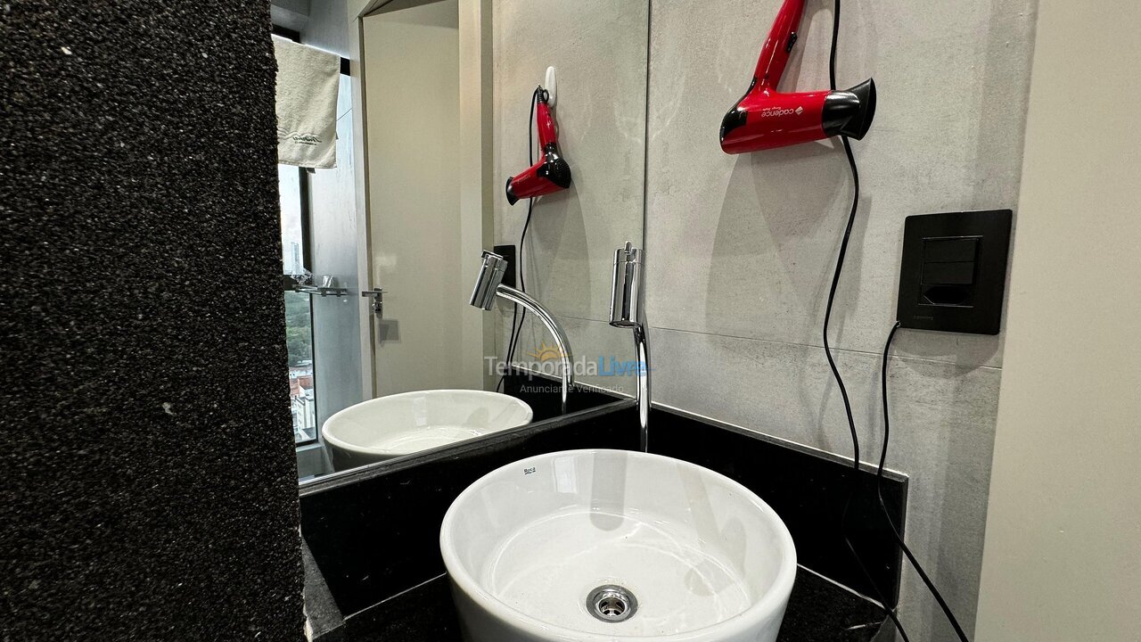 Apartamento para aluguel de temporada em João Pessoa (Tambaú)