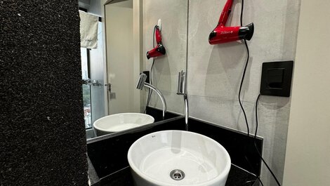 Maravilhoso Flat Panorâmico no Co-House Tambaú