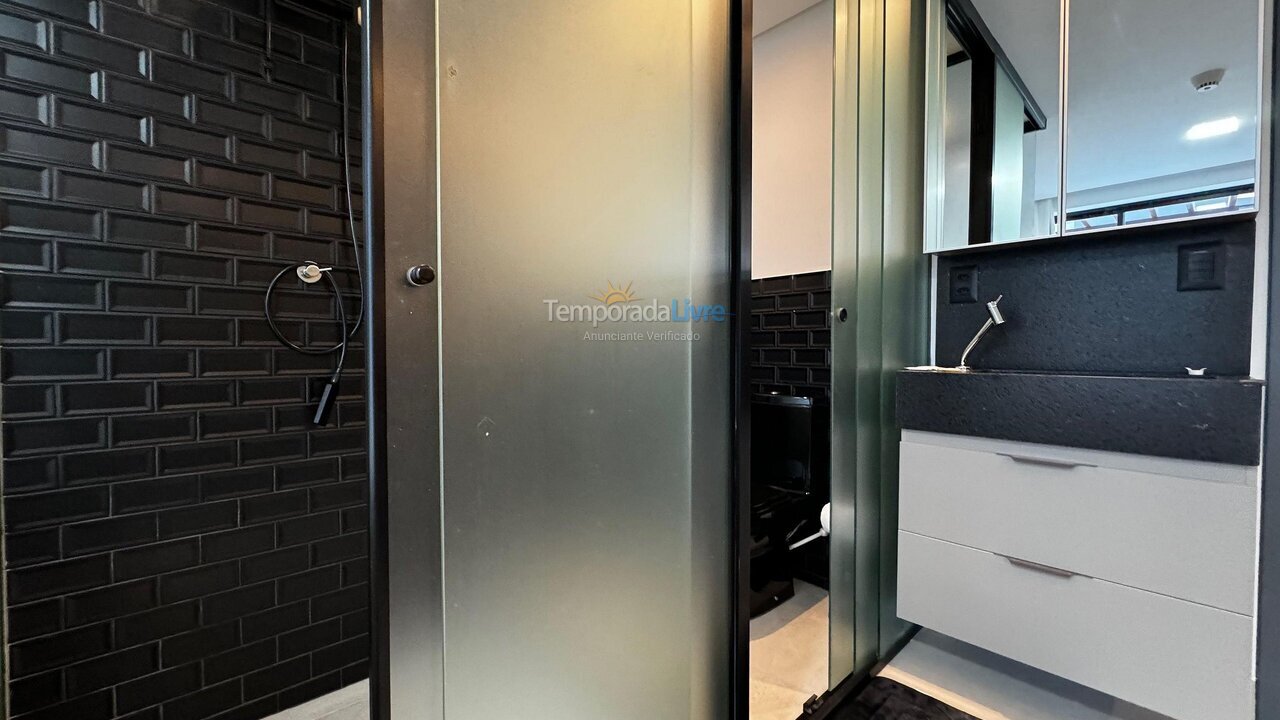 Apartamento para aluguel de temporada em João Pessoa (Jardim Oceania)