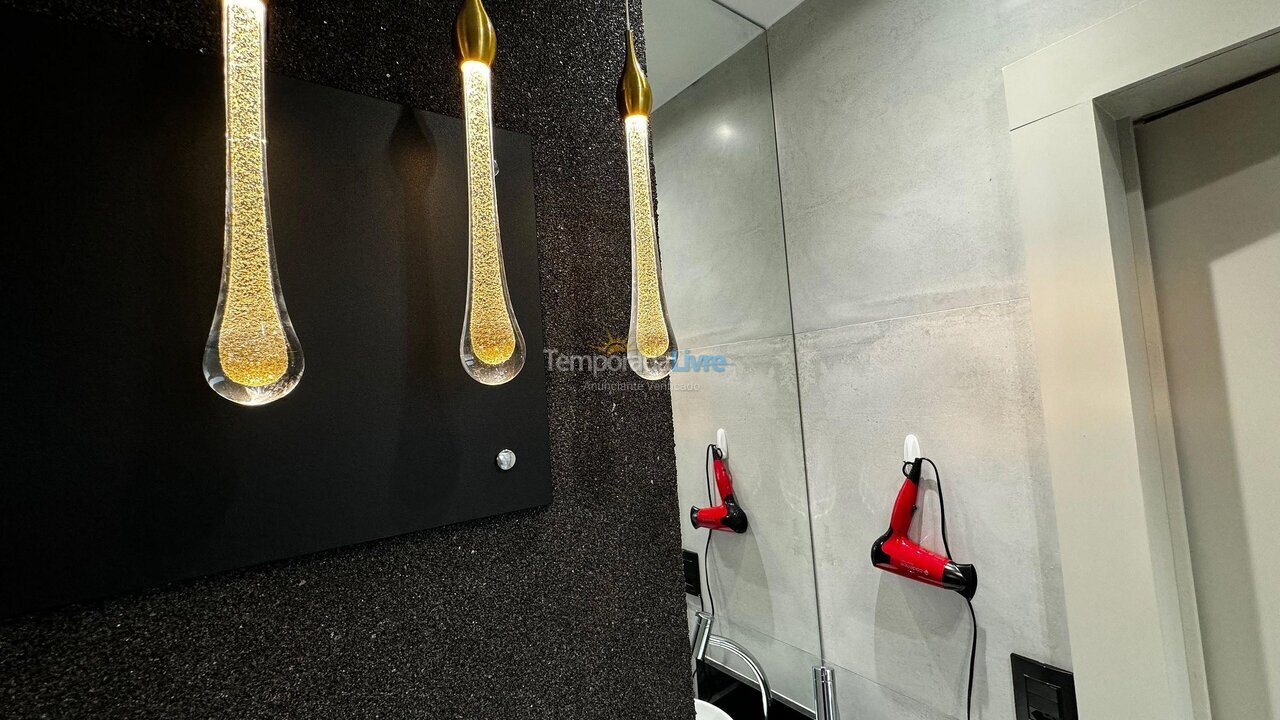 Apartamento para aluguel de temporada em João Pessoa (Tambaú)