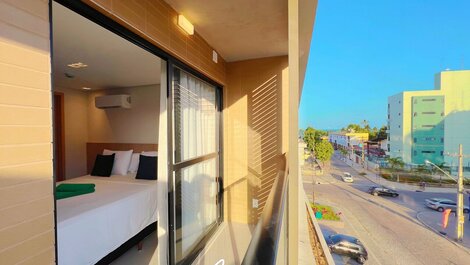 Apartamento para alugar em João Pessoa - Cabo Branco