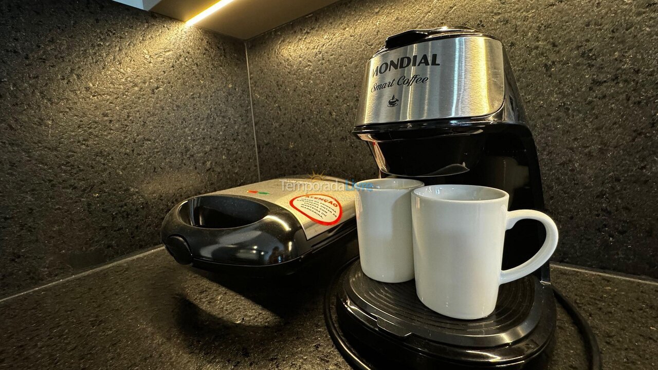 Apartamento para aluguel de temporada em João Pessoa (Jardim Oceania)