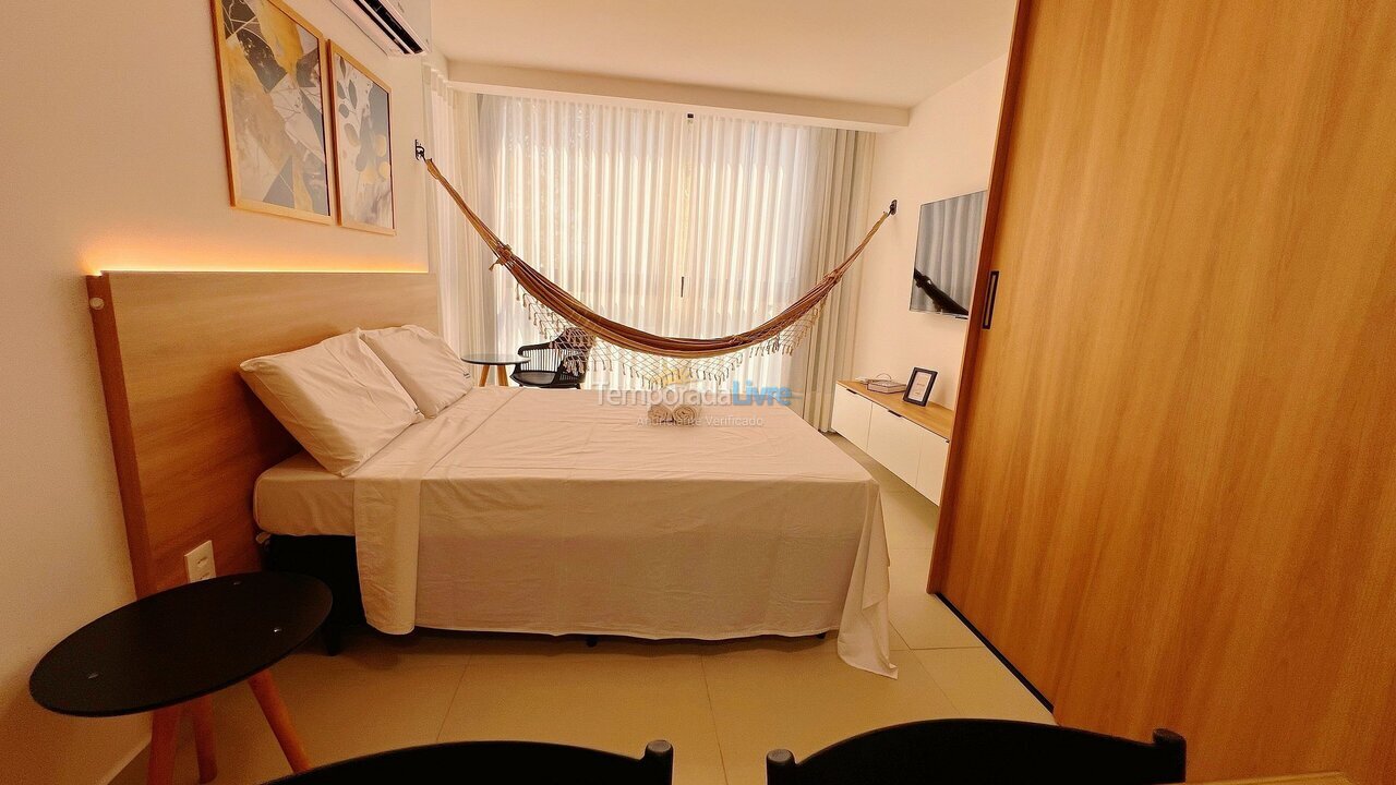 Apartamento para aluguel de temporada em Cabedelo (Praia de Intermares)