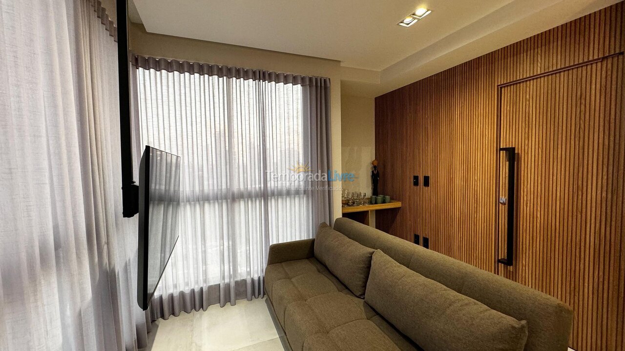 Apartamento para aluguel de temporada em João Pessoa (Tambaú)