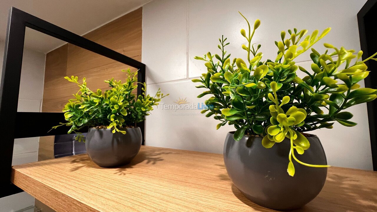 Apartamento para aluguel de temporada em Cabedelo (Praia de Intermares)