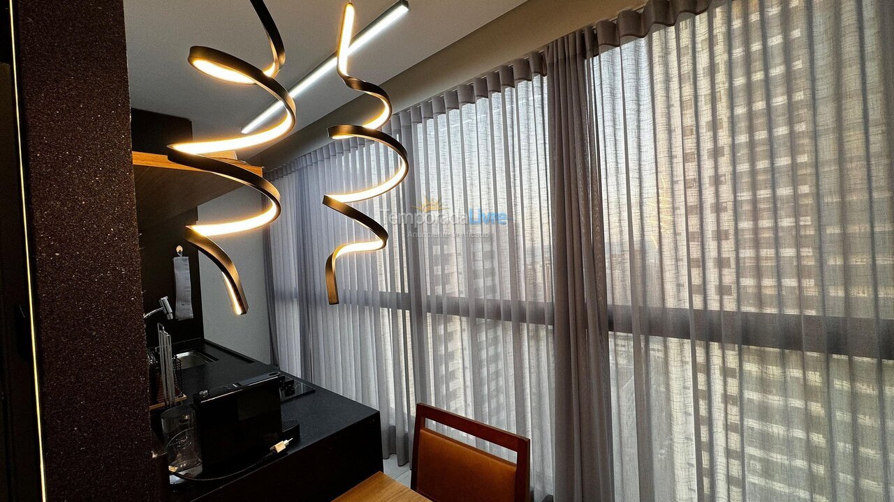 Apartamento para aluguel de temporada em João Pessoa (Tambaú)