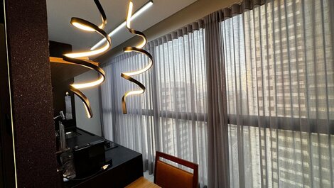 Maravilhoso Flat Panorâmico no Co-House Tambaú