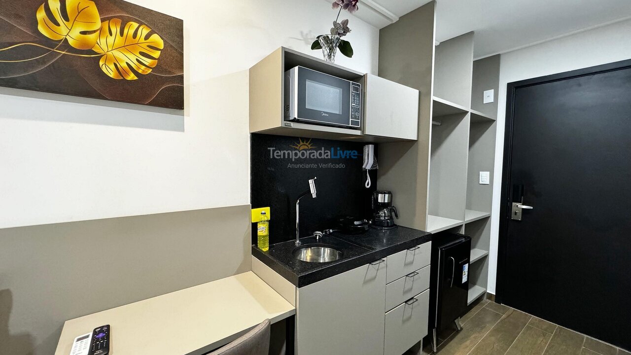 Apartamento para alquiler de vacaciones em João Pessoa (Tambaú)