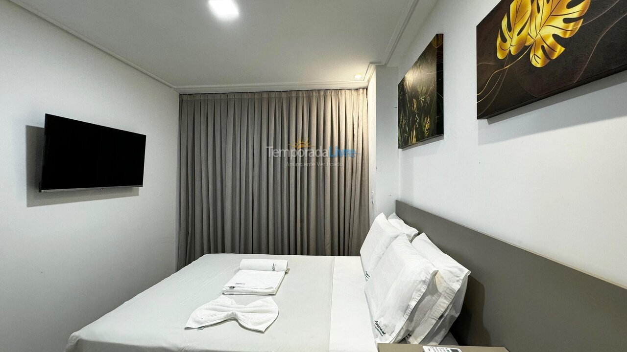 Apartamento para alquiler de vacaciones em João Pessoa (Tambaú)