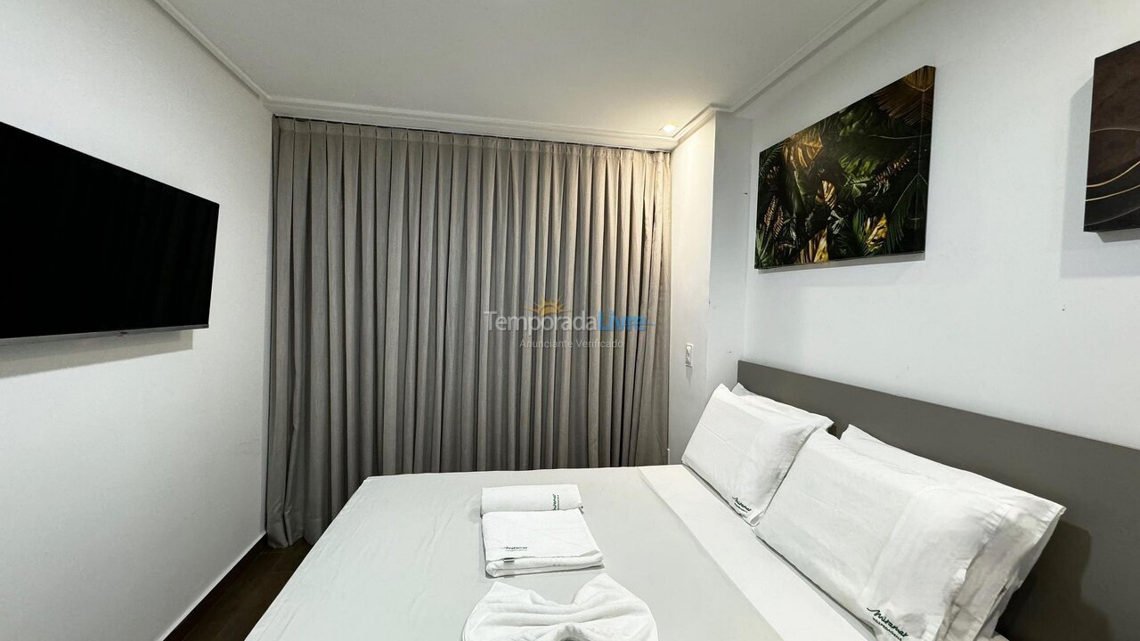 Apartamento para alquiler de vacaciones em João Pessoa (Tambaú)