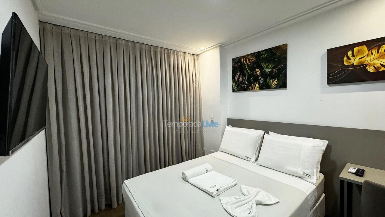 Apartamento para alquiler de vacaciones em João Pessoa (Tambaú)