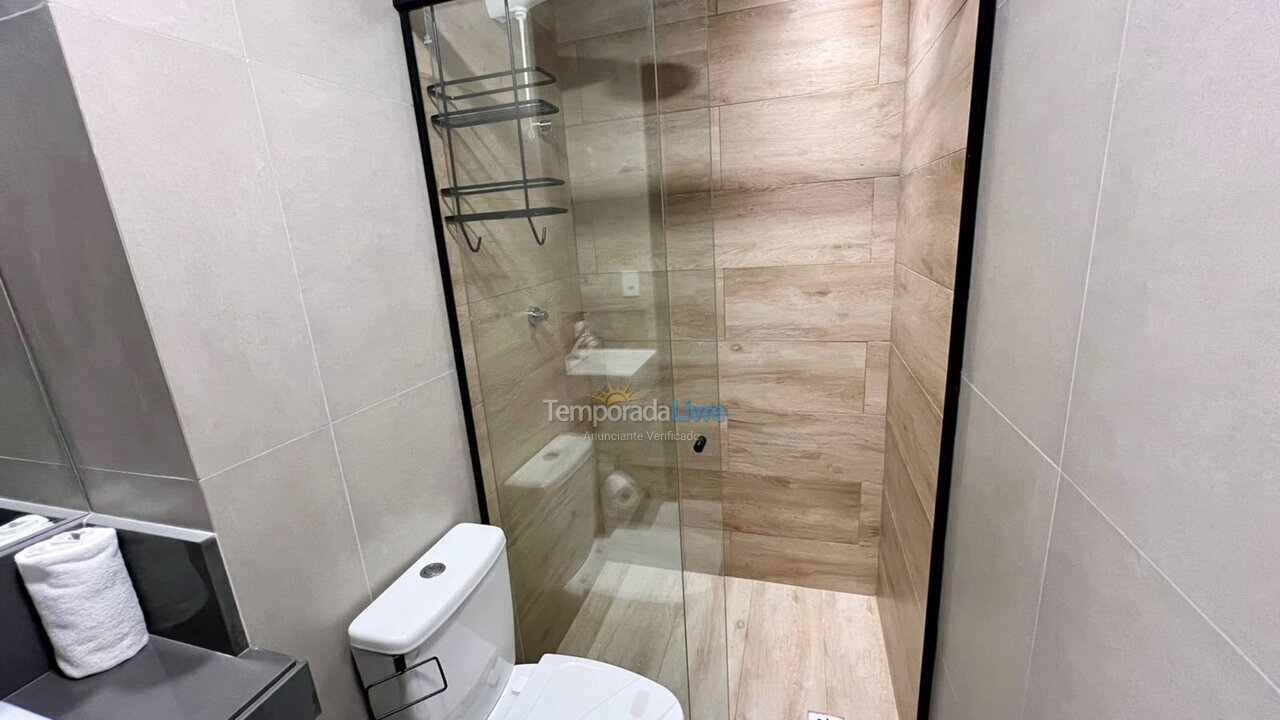 Apartamento para alquiler de vacaciones em João Pessoa (Tambaú)