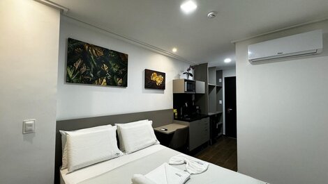 Hermoso apartamento en Move Tambaú