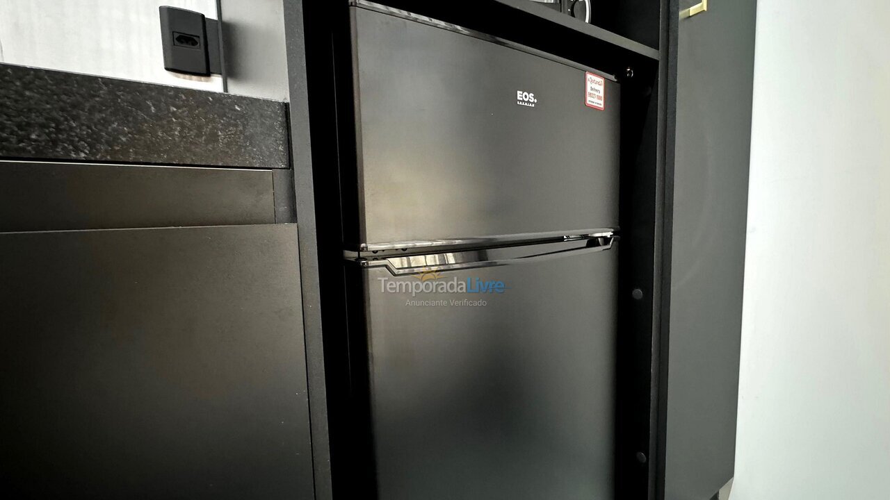 Apartamento para aluguel de temporada em João Pessoa (Tambaú)