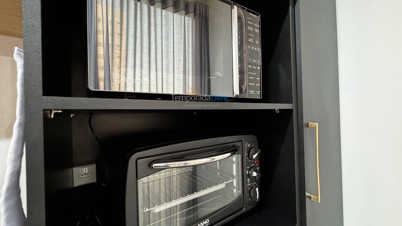 Apartamento para aluguel de temporada em João Pessoa (Tambaú)