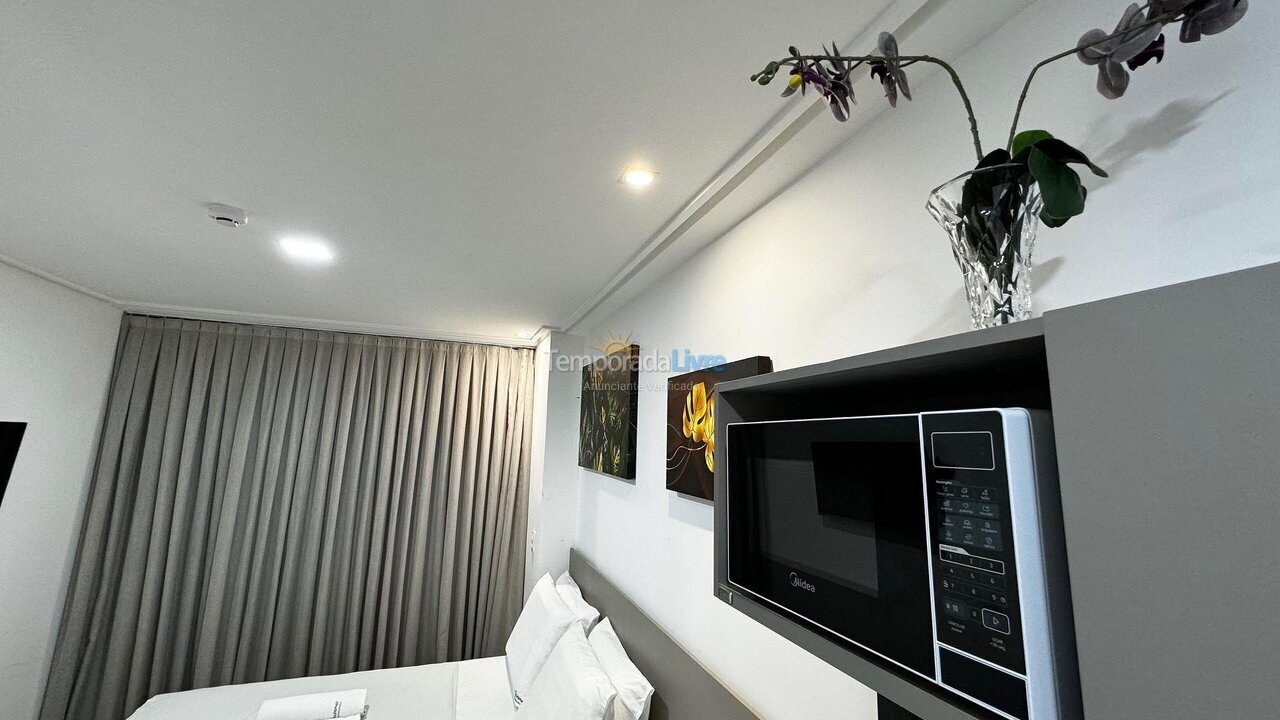 Apartamento para alquiler de vacaciones em João Pessoa (Tambaú)