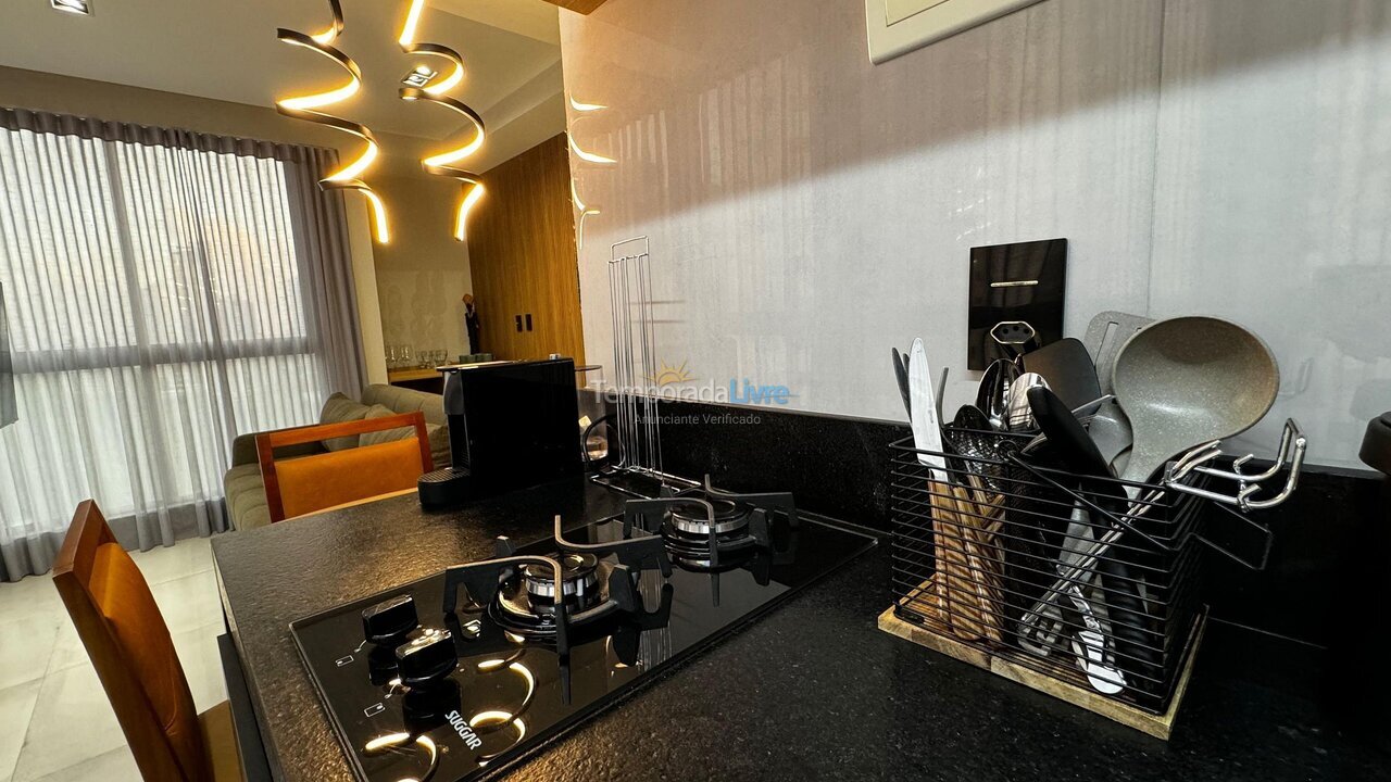 Apartamento para aluguel de temporada em João Pessoa (Tambaú)