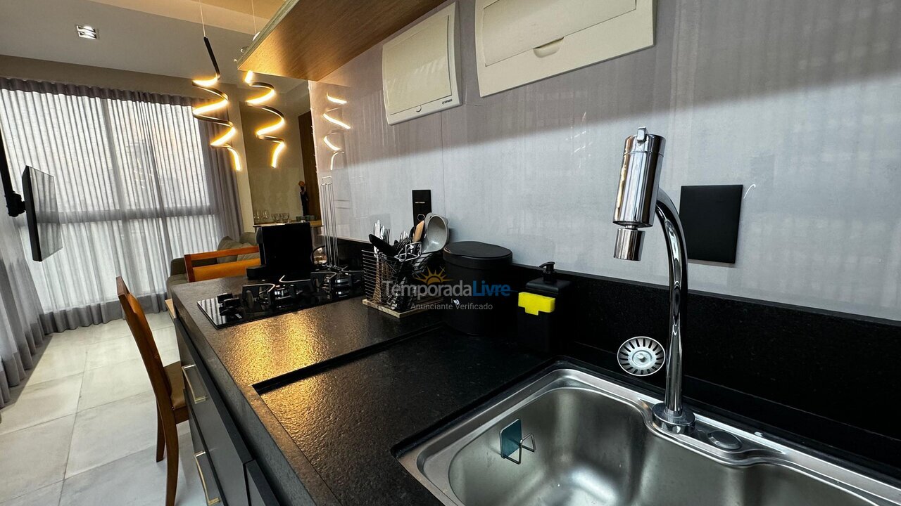 Apartamento para aluguel de temporada em João Pessoa (Tambaú)