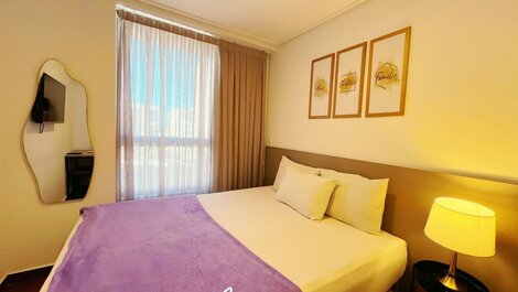 Apartamento para alugar em João Pessoa - Tambaú