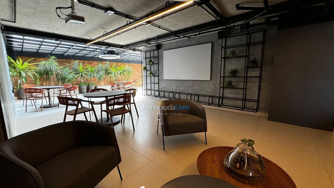 Apartamento para alquiler de vacaciones em João Pessoa (Tambaú)