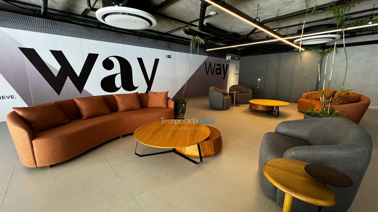 Apartamento para alquiler de vacaciones em João Pessoa (Tambaú)