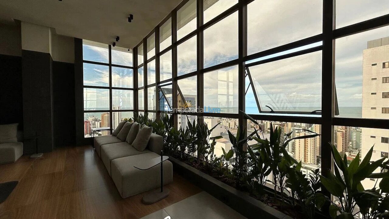 Apartamento para aluguel de temporada em João Pessoa (Tambaú)