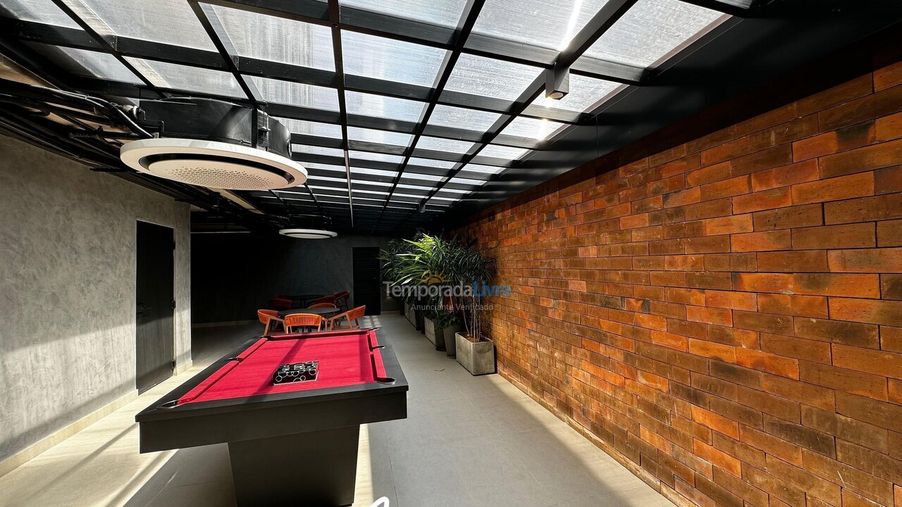 Apartamento para alquiler de vacaciones em João Pessoa (Tambaú)