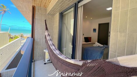 Flat p/ 3 pessoas no Jardim Oceania