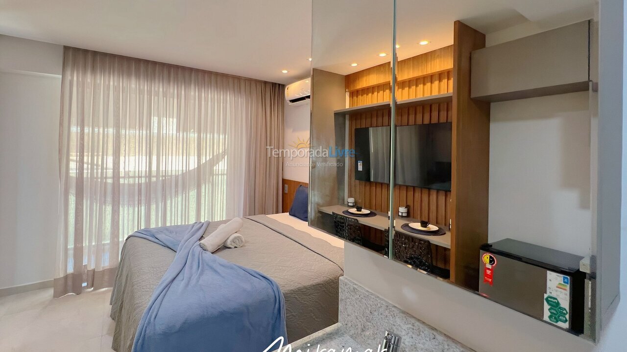 Apartamento para aluguel de temporada em João Pessoa (Jardim Oceania)