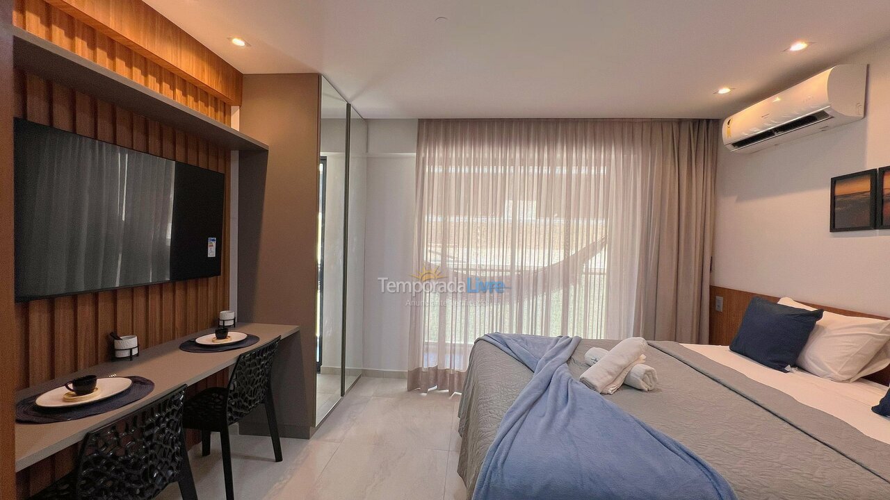 Apartamento para aluguel de temporada em João Pessoa (Jardim Oceania)