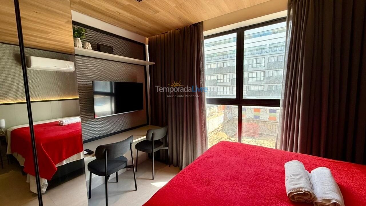 Apartamento para aluguel de temporada em João Pessoa (Jardim Oceania)