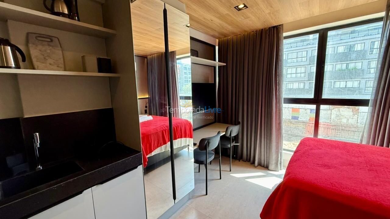 Apartamento para aluguel de temporada em João Pessoa (Jardim Oceania)